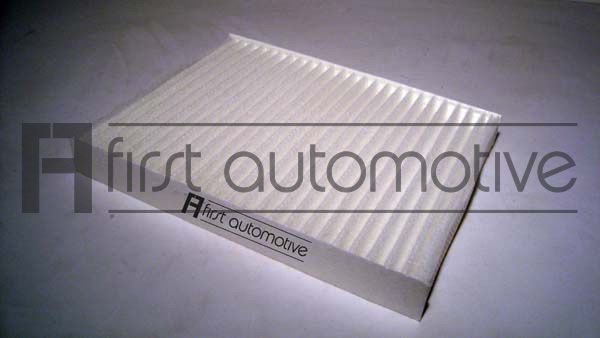 1A FIRST AUTOMOTIVE filtras, salono oras C30419